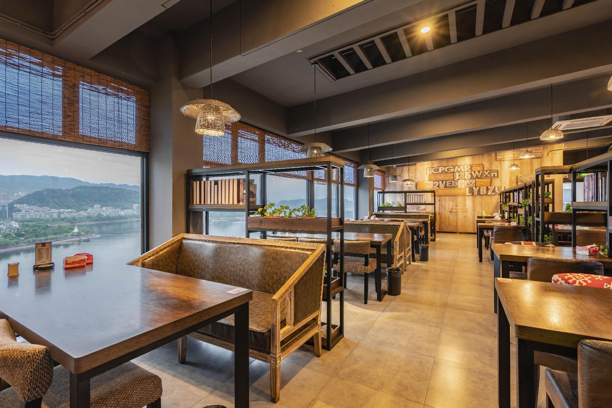 Yitu Lake View Hotel 20/29