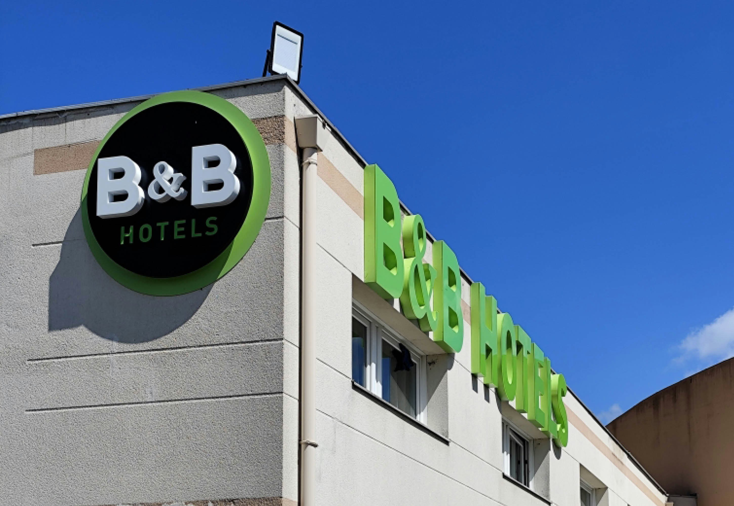 B&B HOTEL Berck-sur-Mer Rang-du-Fliers in RANG-DU-FLIERS