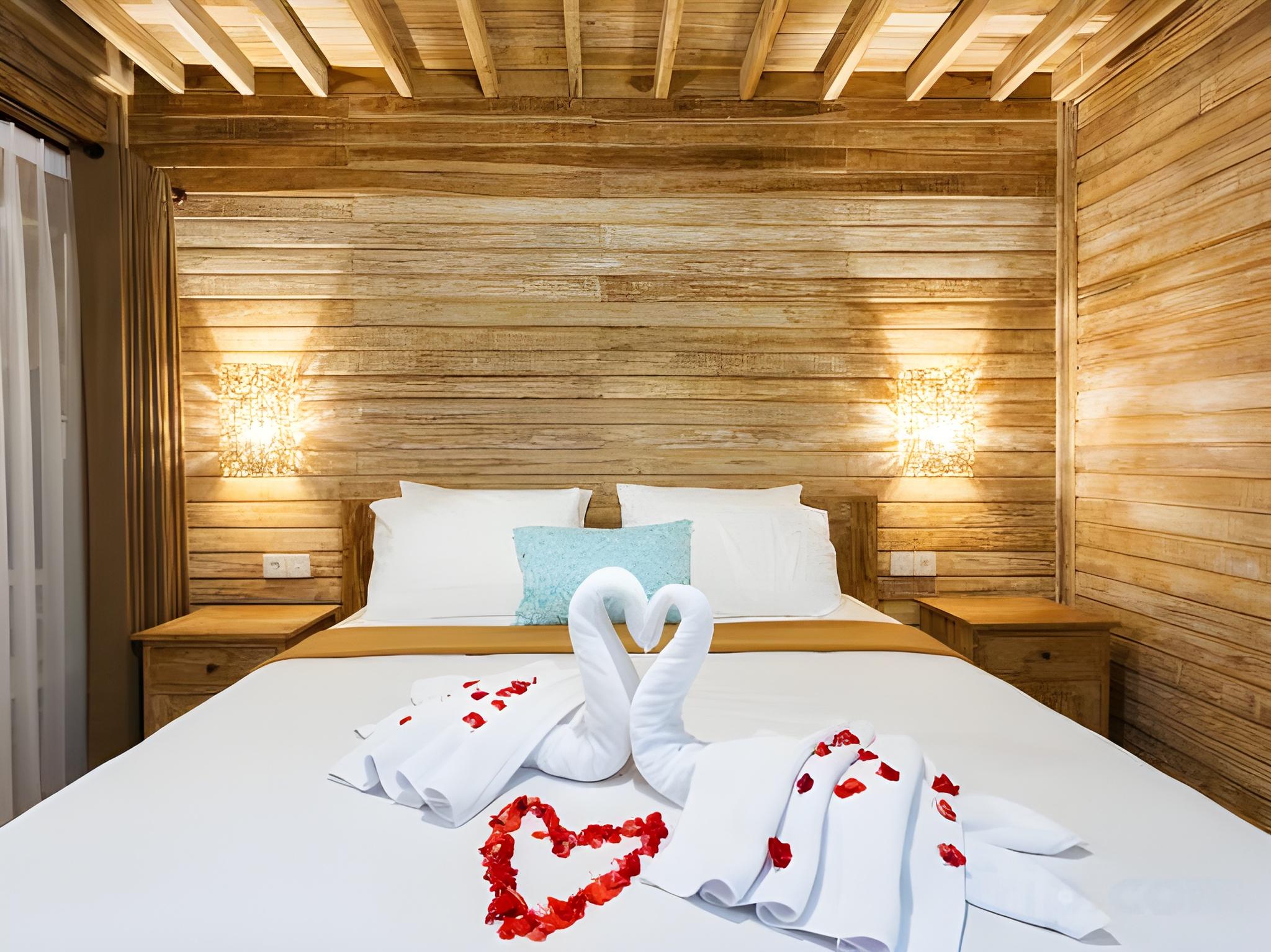 Room, Double Bed