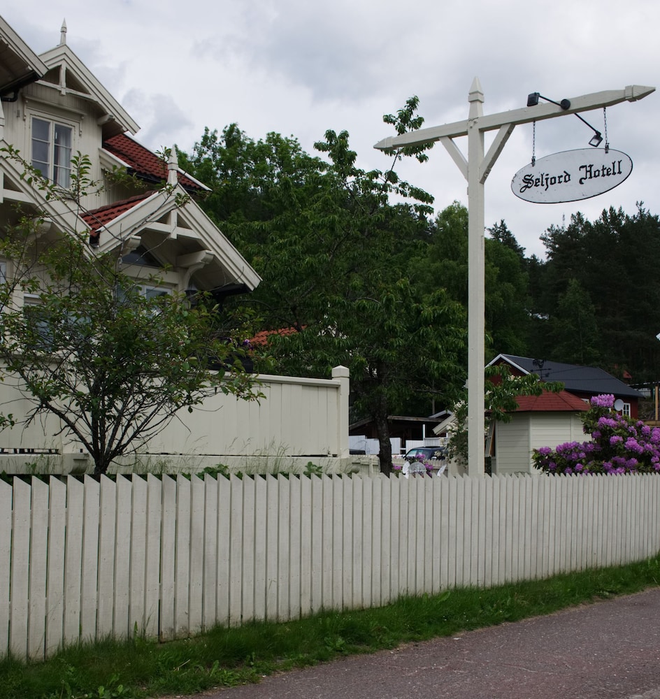 Seljord Hotel - Unike Hoteller 53/57