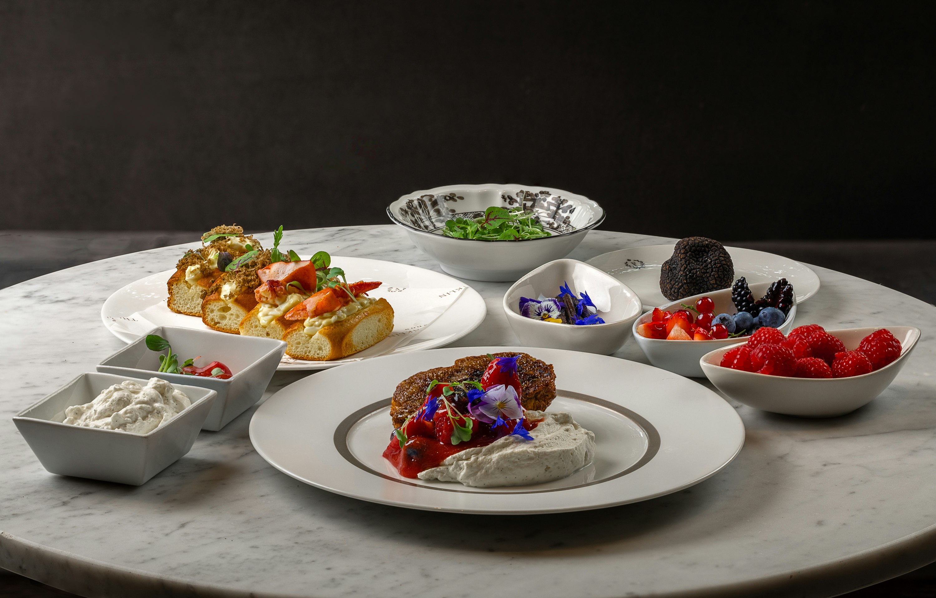 The Franklin London - Starhotels Collezione 47/73