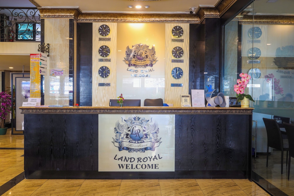Land Royal Residence Pattaya 5/50