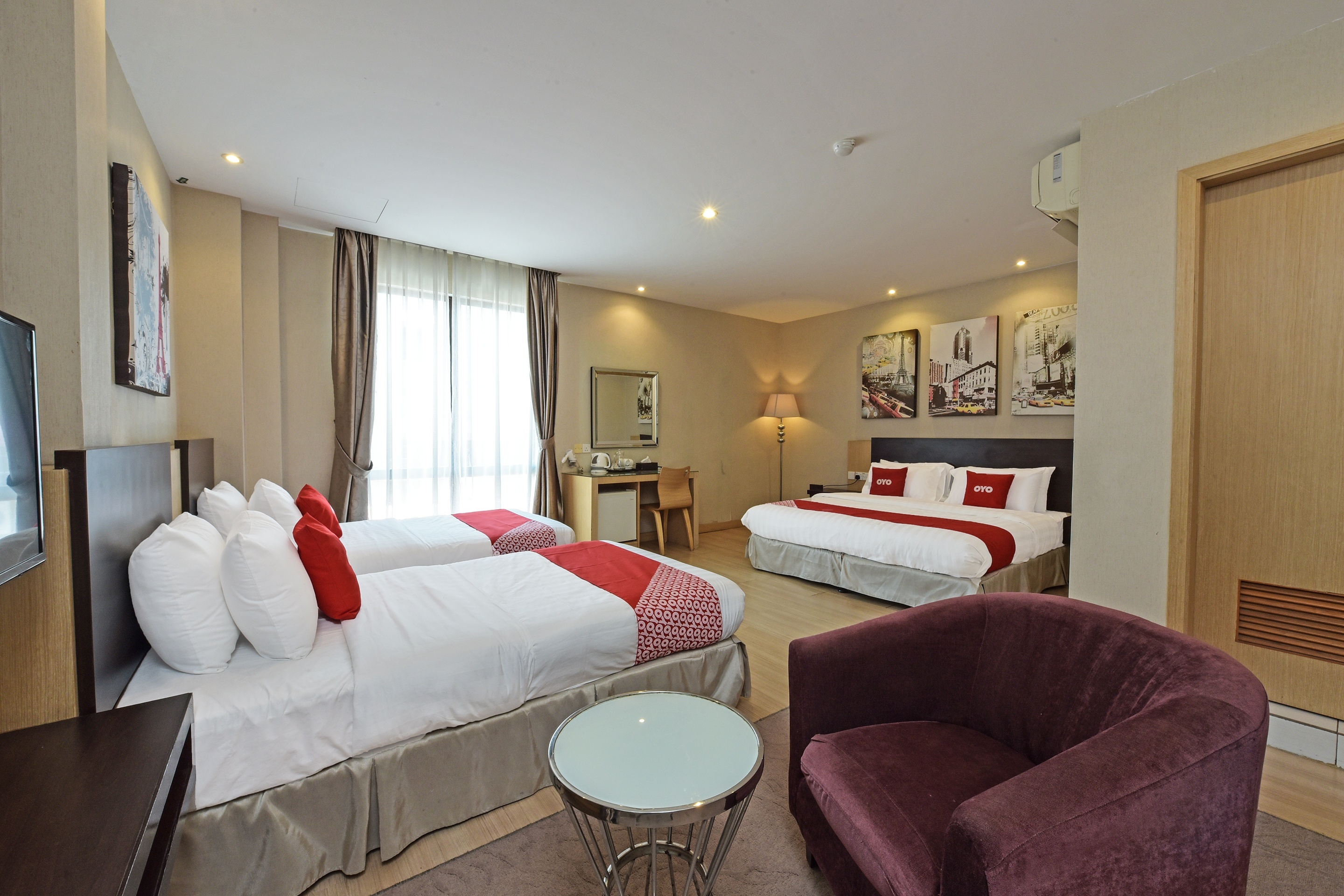 Townhouse Oak Melaka Near Dataran Pahlawan Formerly Ideals Hotel 33/49