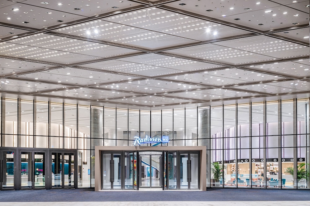 丽笙蓝标酒店杭州Xintiandi(Radisson Blu Hangzhou Xintiandi) 图片4