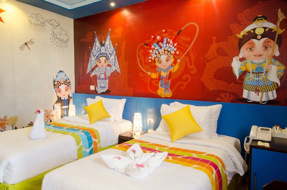 TEDA Swiss Inn Plaza Hotel 11/50