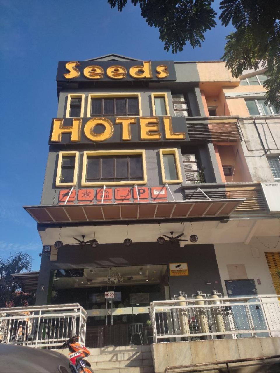 Hotel Seeds @ Wangsa Maju