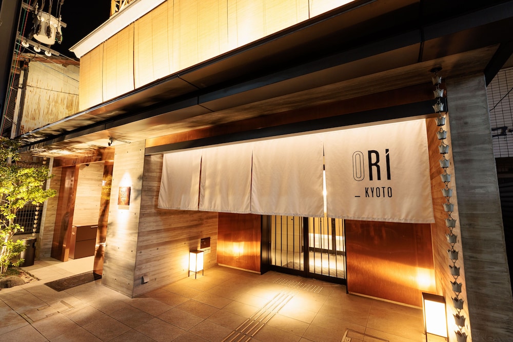 ORI Kyoto Hotel 8/50