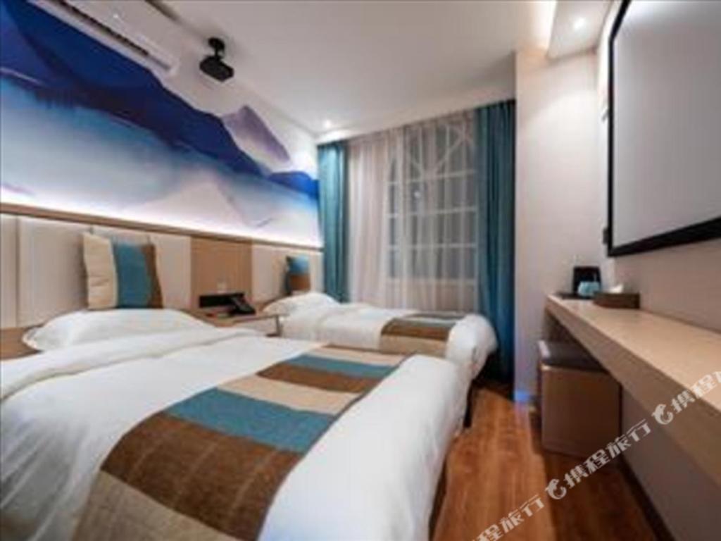 GreenTree Inn Beijing Daxing International Airport Yufa Town Express Hotel 29/50