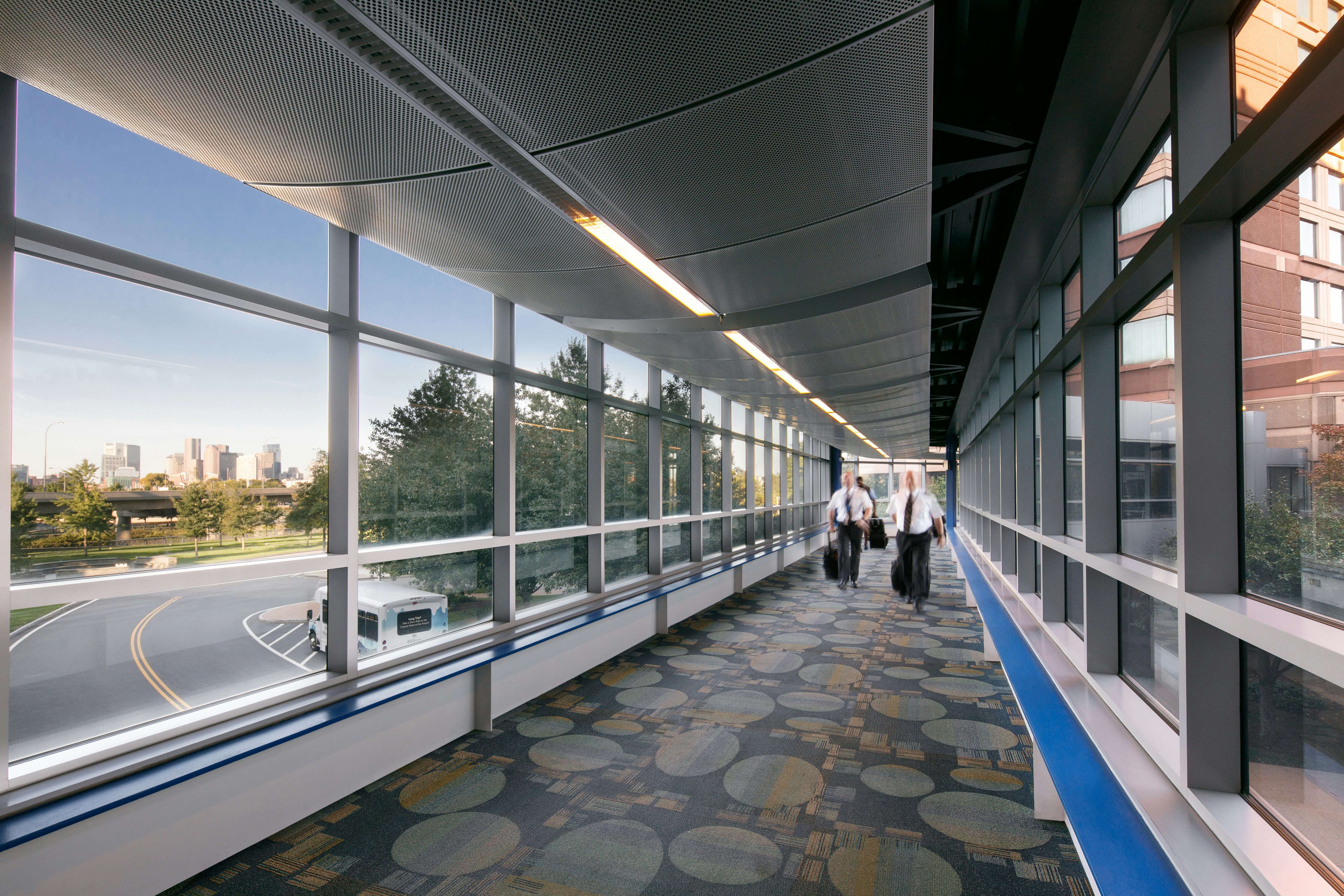 Hilton Boston Logan Airport 7/38