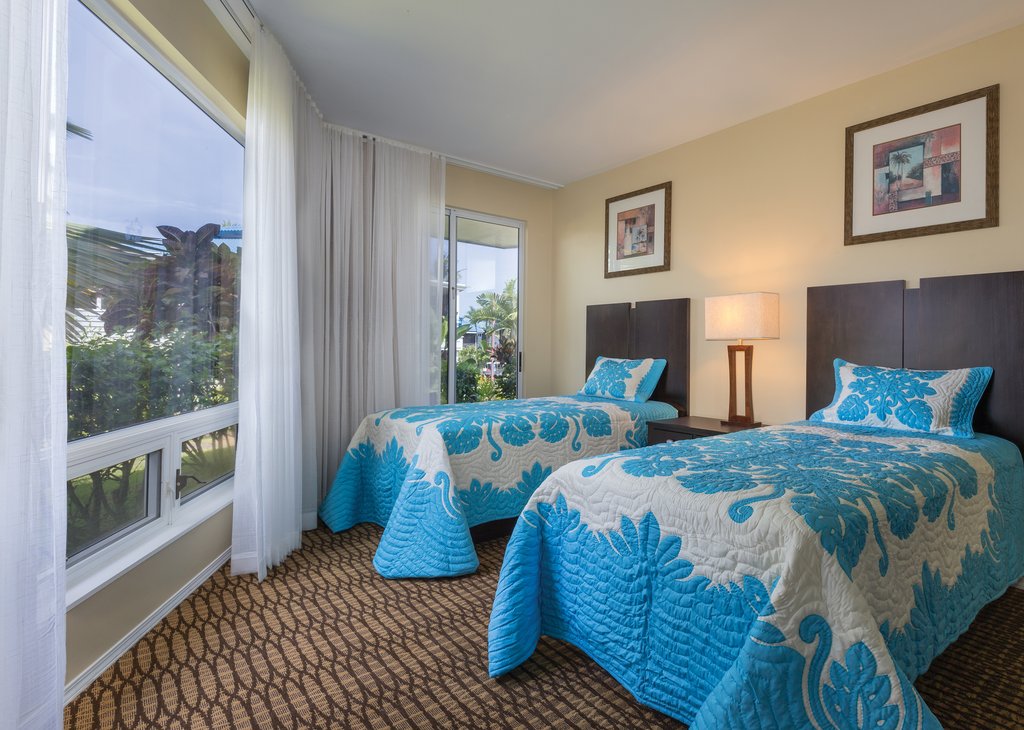 2 BEDROOMS, VILLA