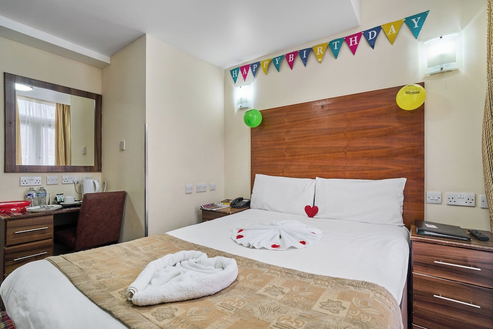 Superior, Double Bed
