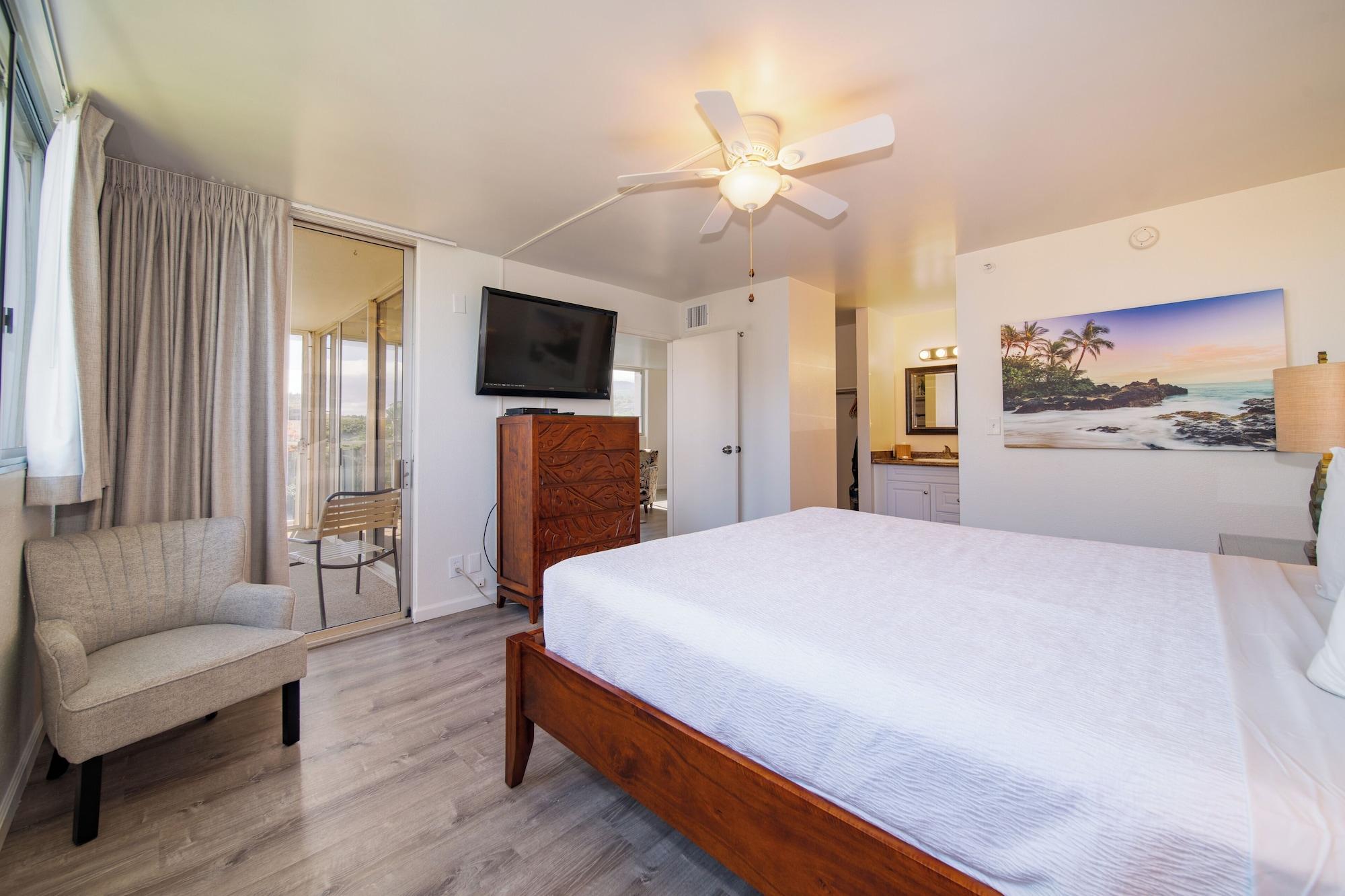 2 Bedrooms, Condo, Partial Ocean View, 2 Bathrooms