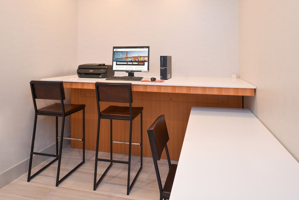 work area