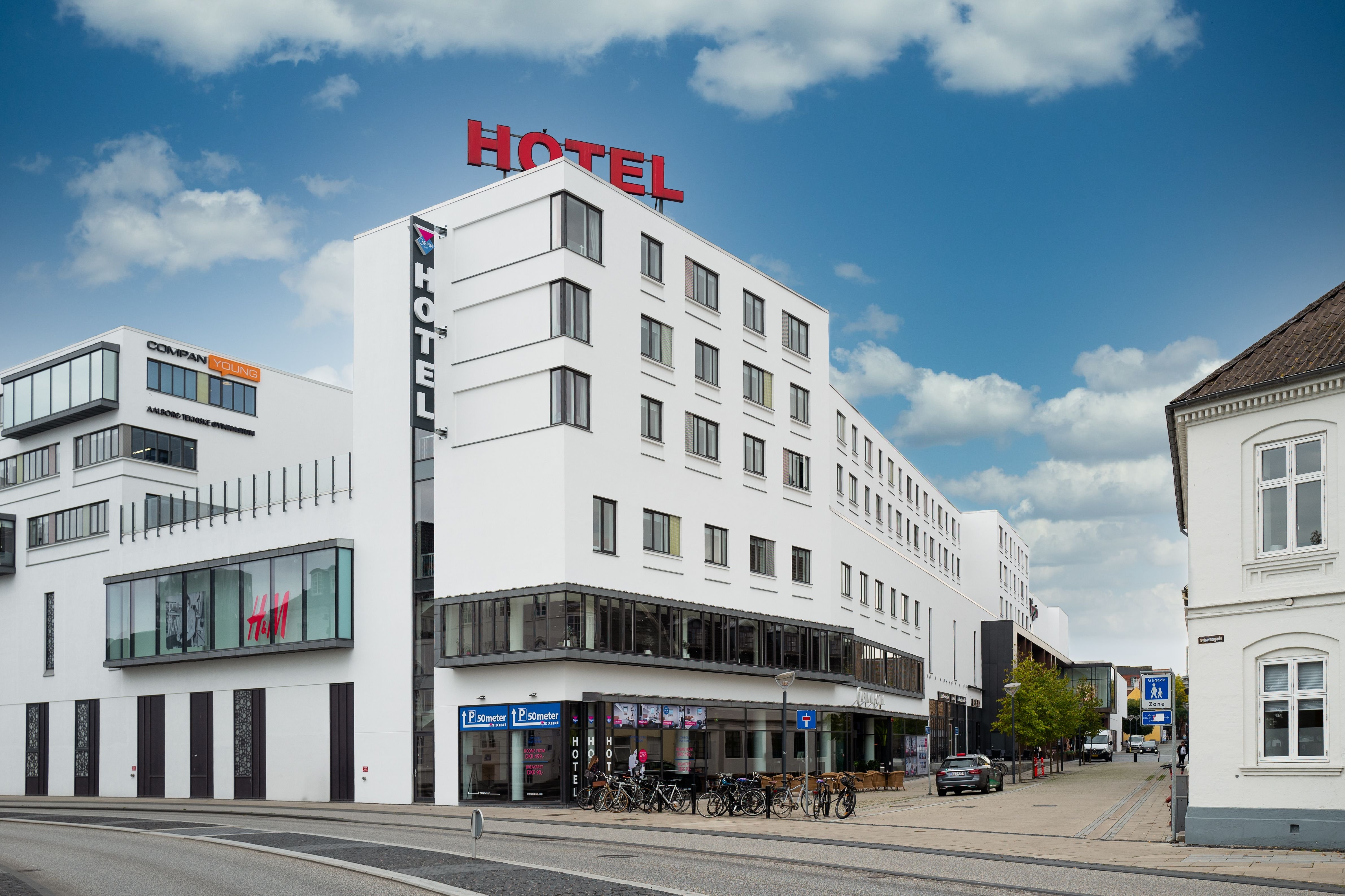 CABINN Aalborg 5/24
