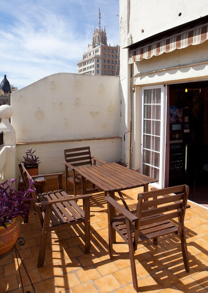 Hostal America 20/26