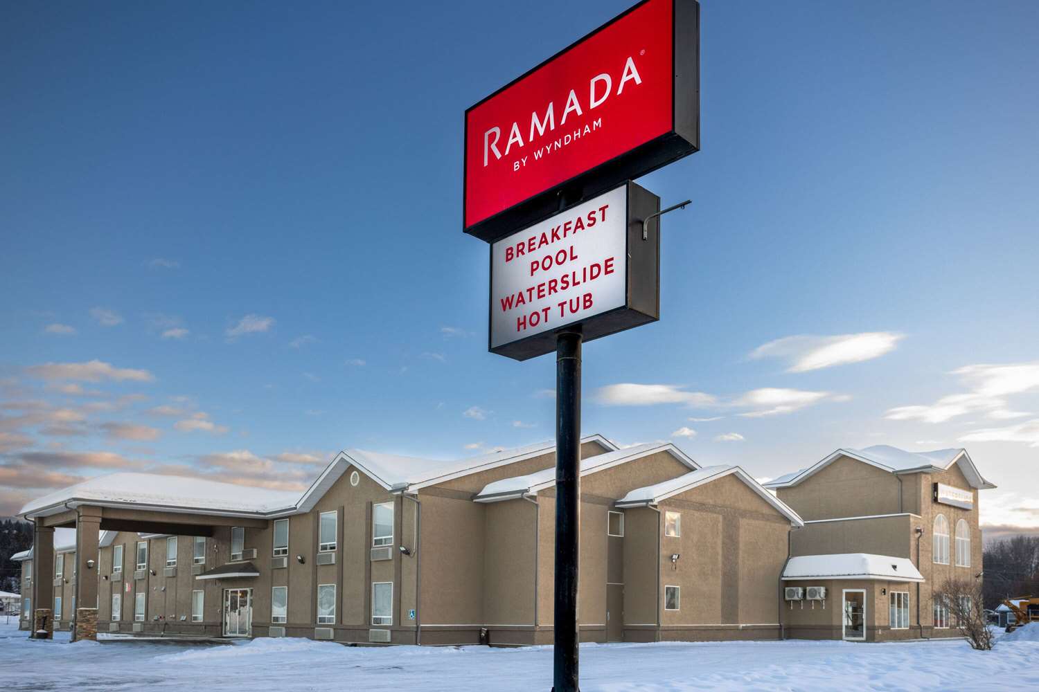 Ramada by Wyndham Cranbrook, BC 2/27