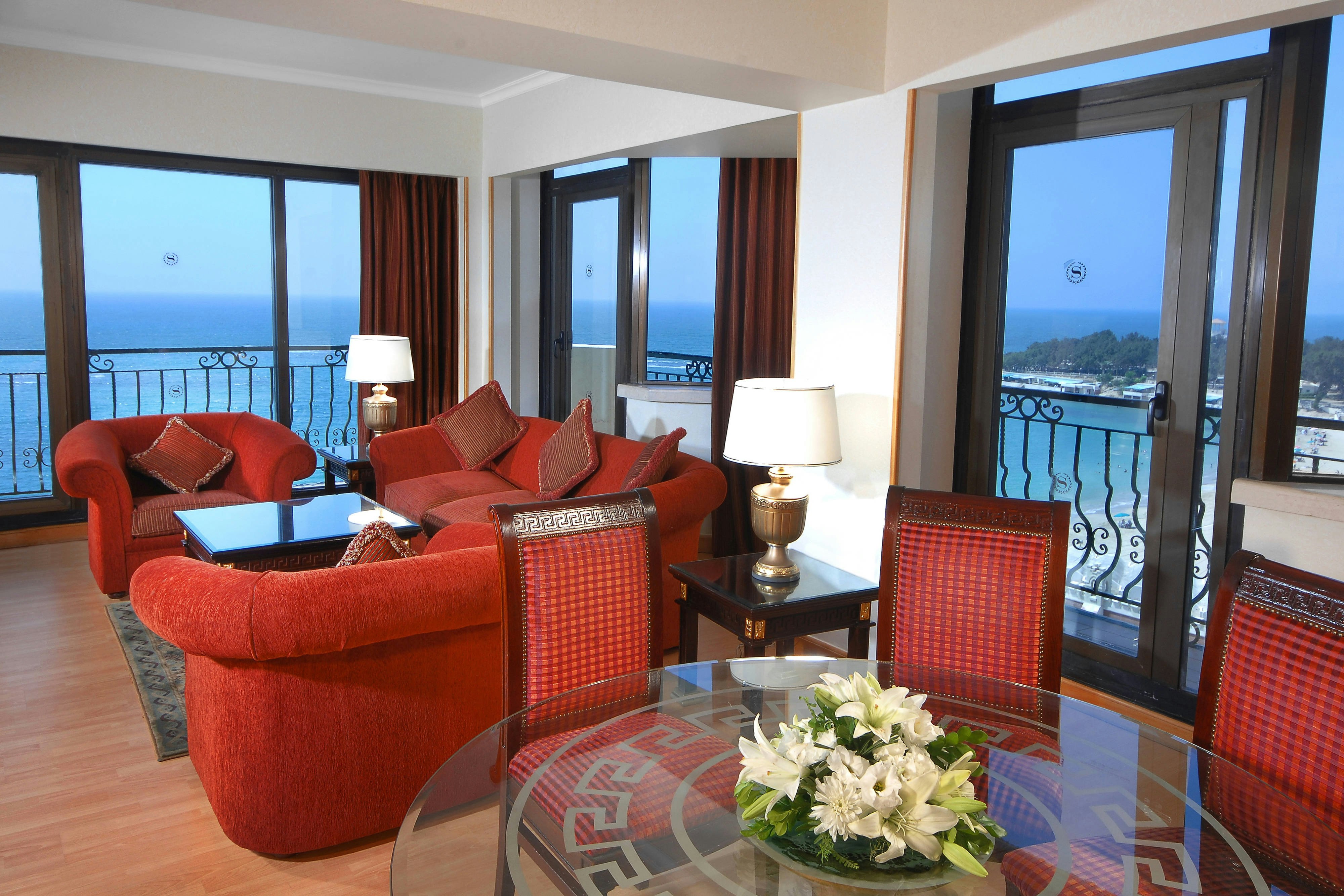 Sheraton Montazah Hotel 21/35