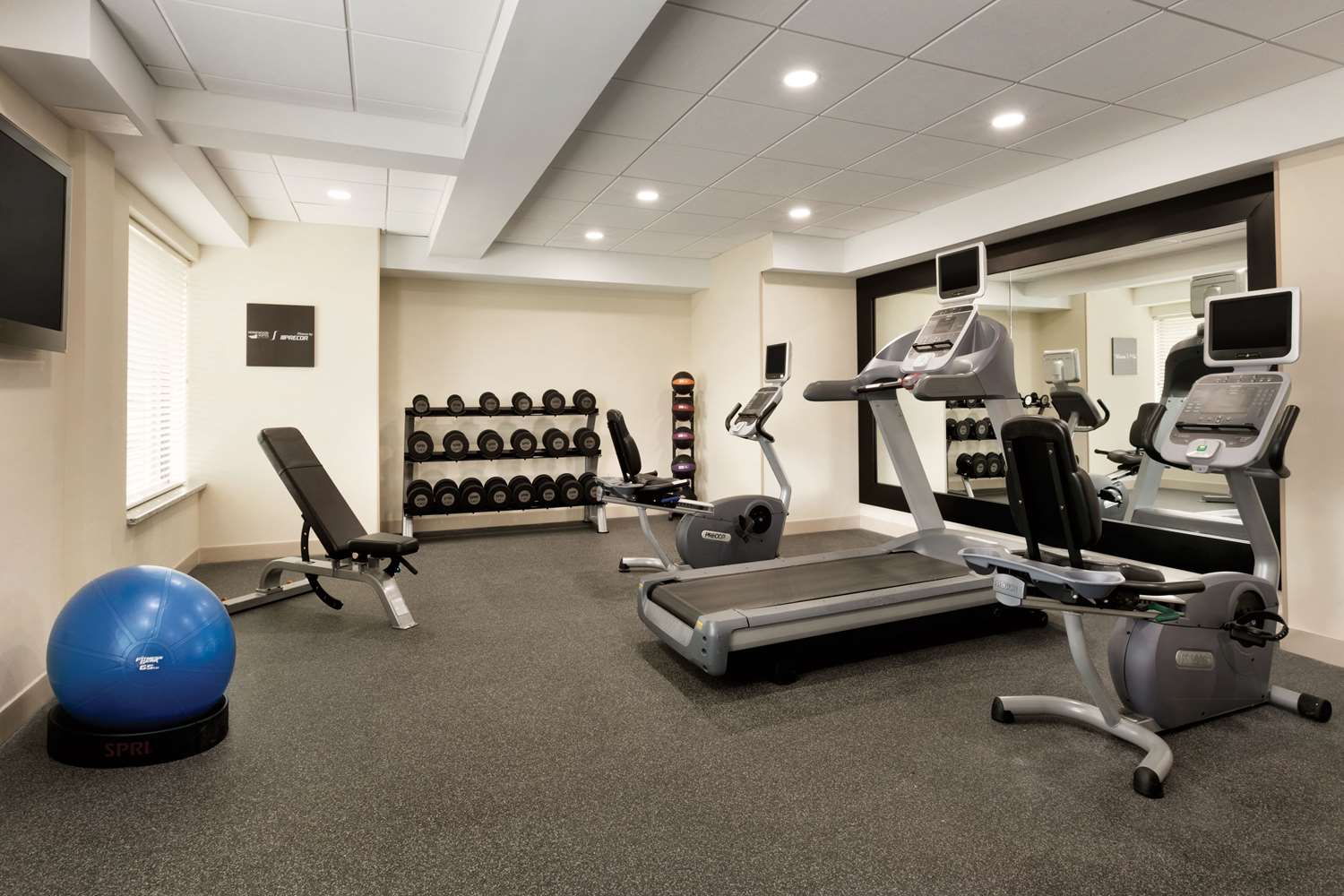 sport facilities