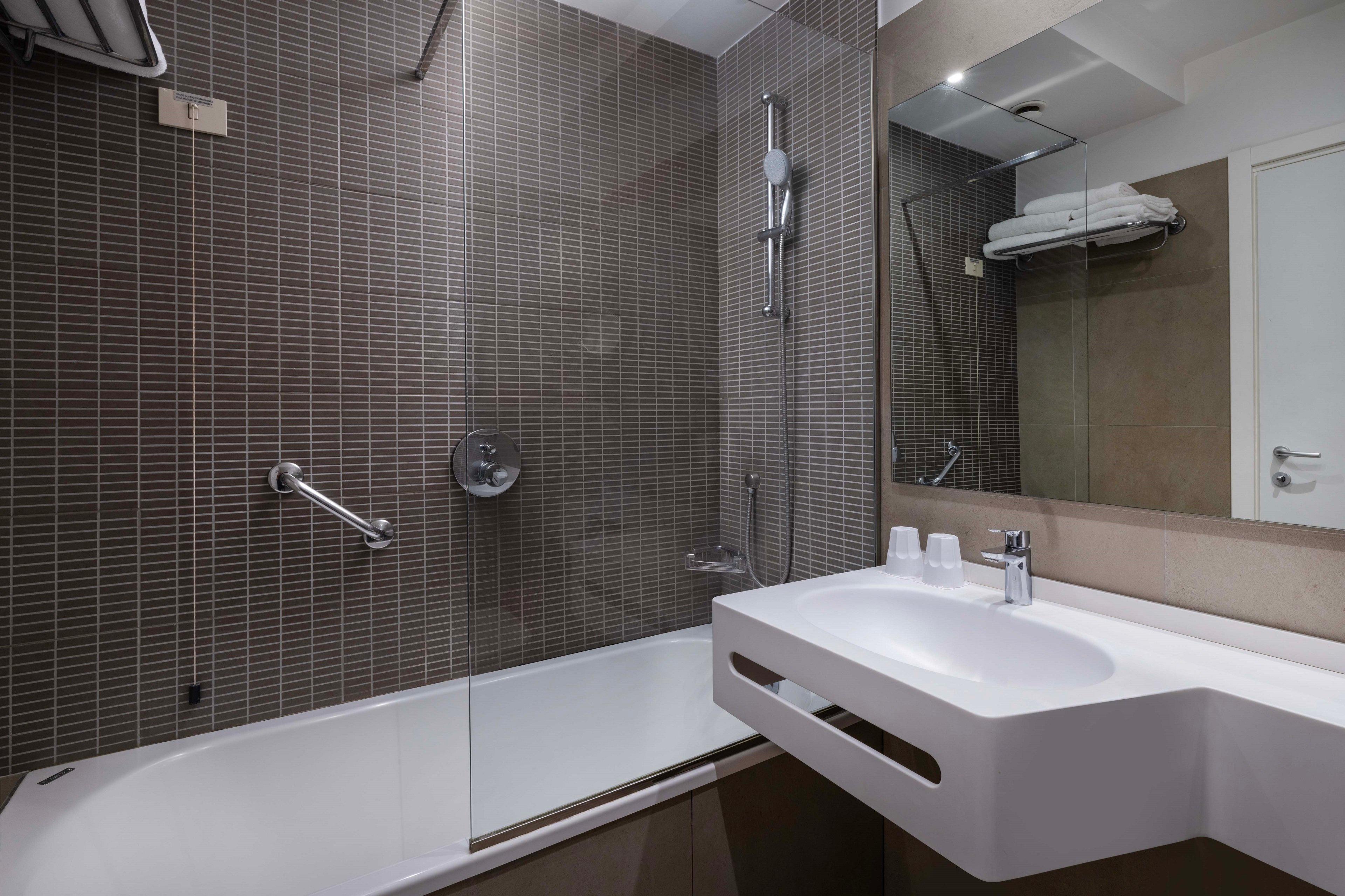 جناح جونيور بسرير مزدوج، Crowne Plaza St Peter S 5/6
