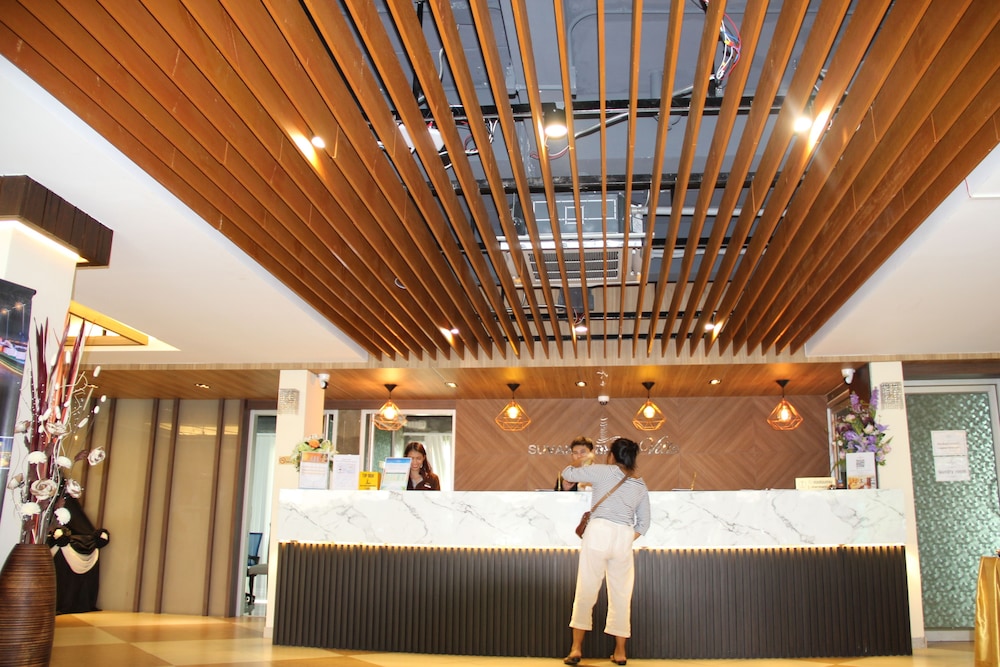 Suvarnabhumi Ville Airport Hotel 9/63