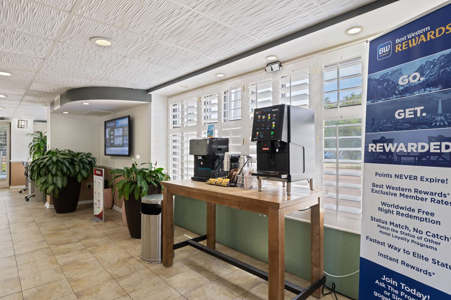Best Western Plus Chesapeake Bay - Norfolk 8/40