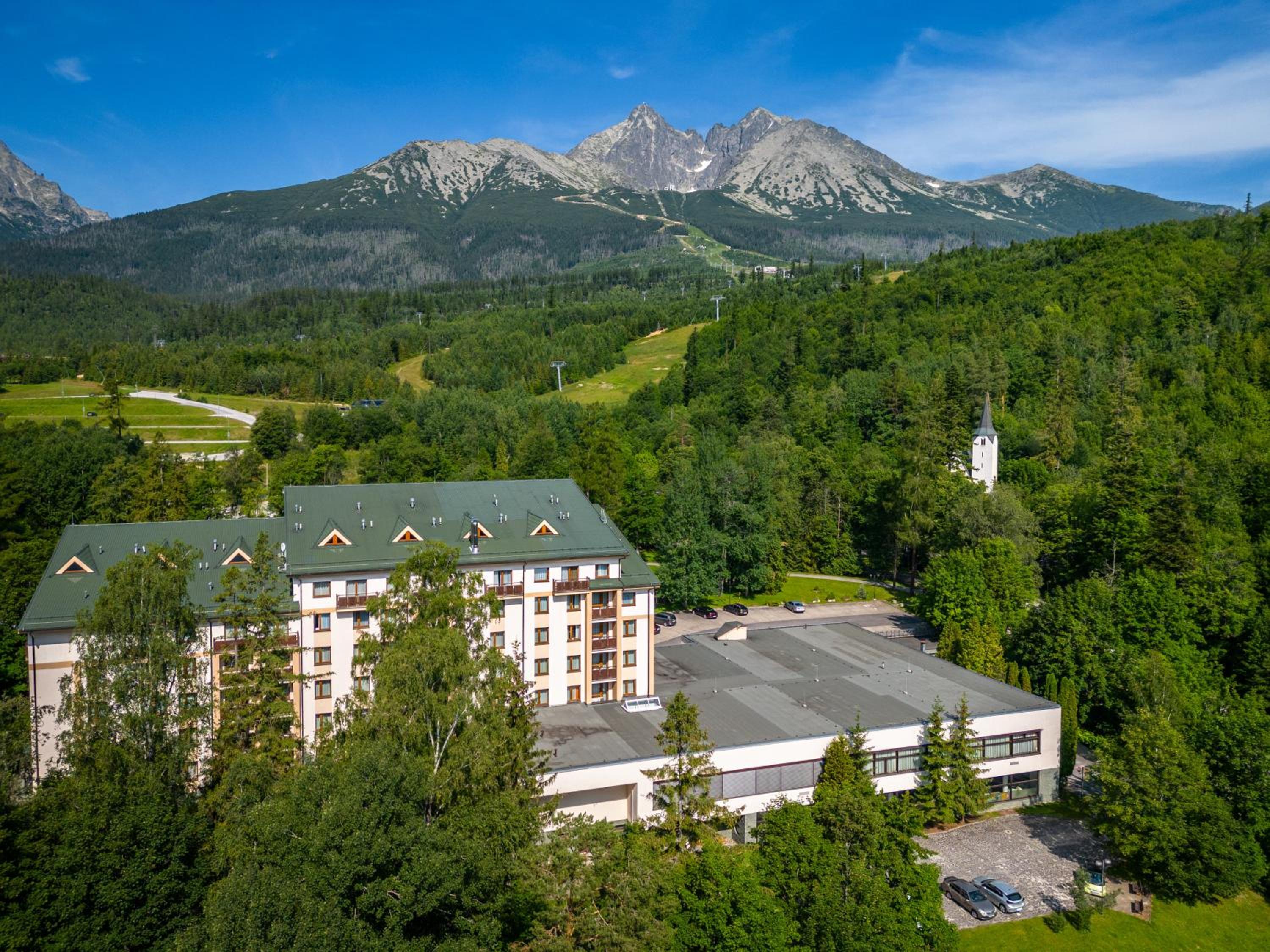 Hotel Slovan 95/100