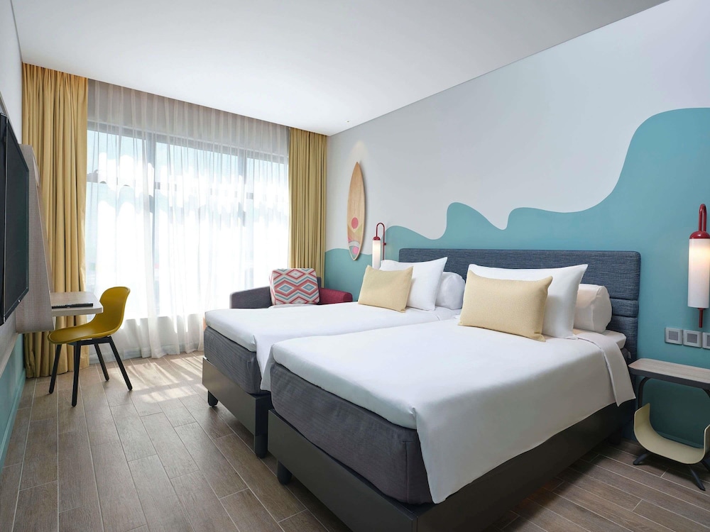 غرفة قياسية بسريرين منفصلين، ibis Styles Vung Tau 3/6