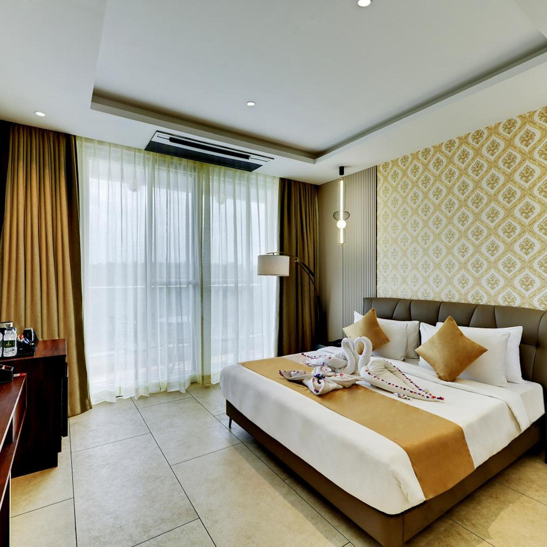 Sportico Resort Bangalore 7/50