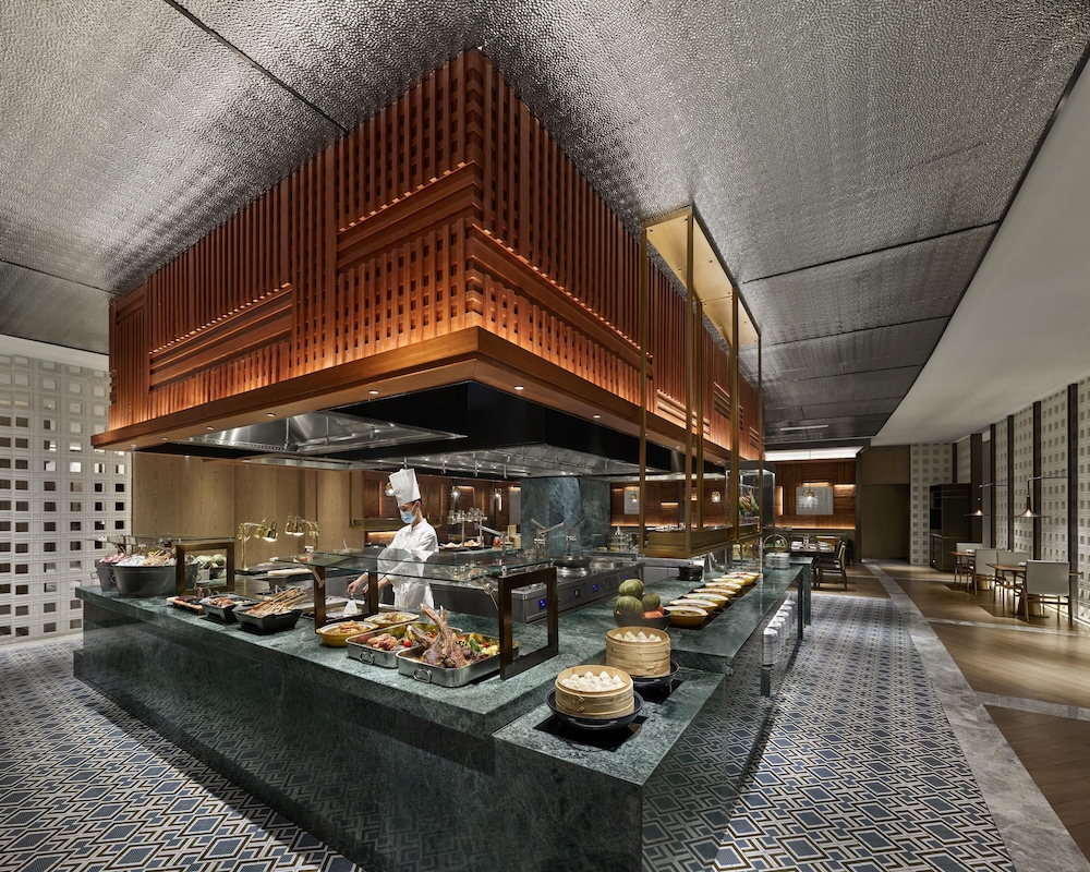 Hyatt Regency Shanghai Songjiang 9/48