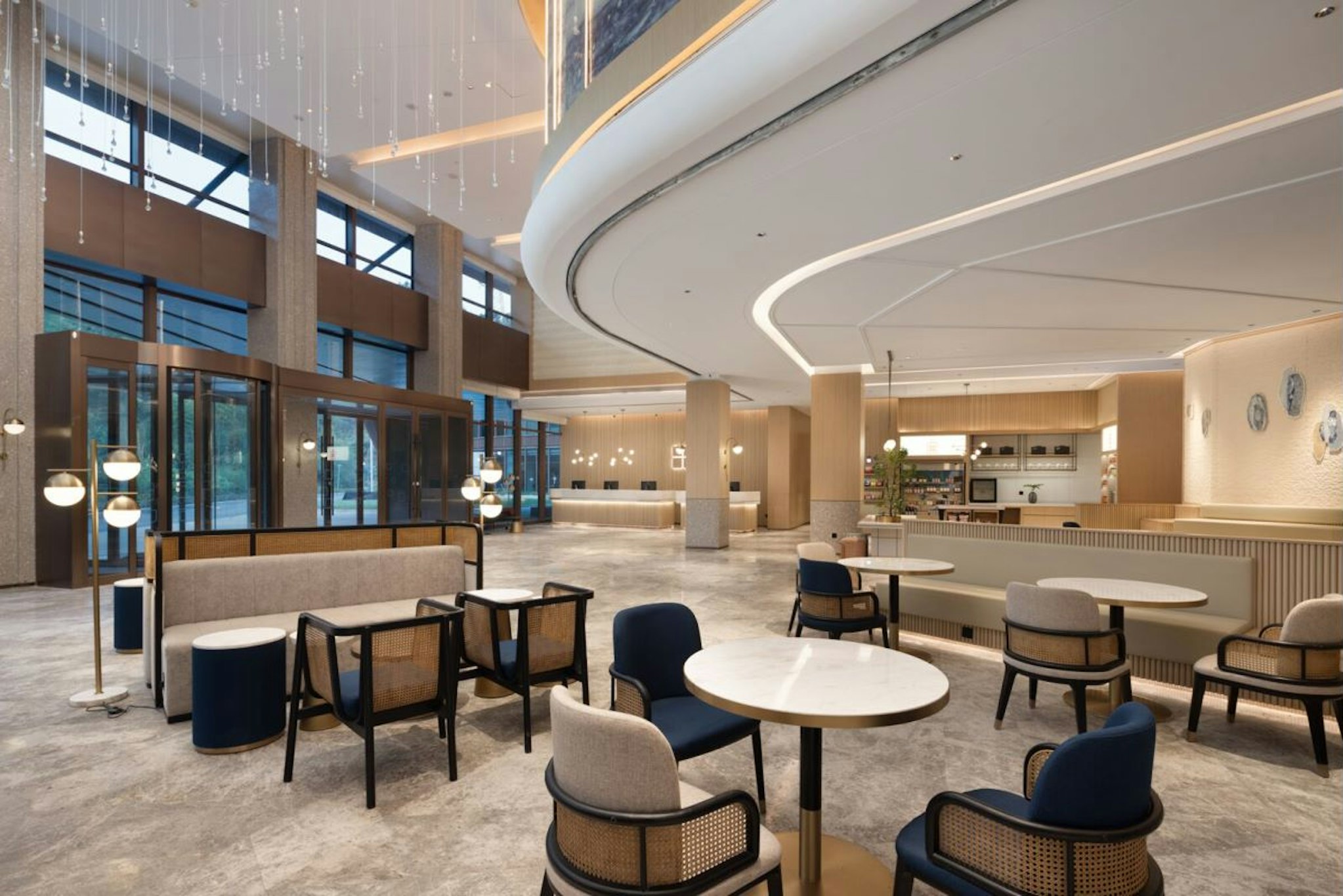 Hilton Garden Inn Jingdezhen Taoyuan Valley 31/41