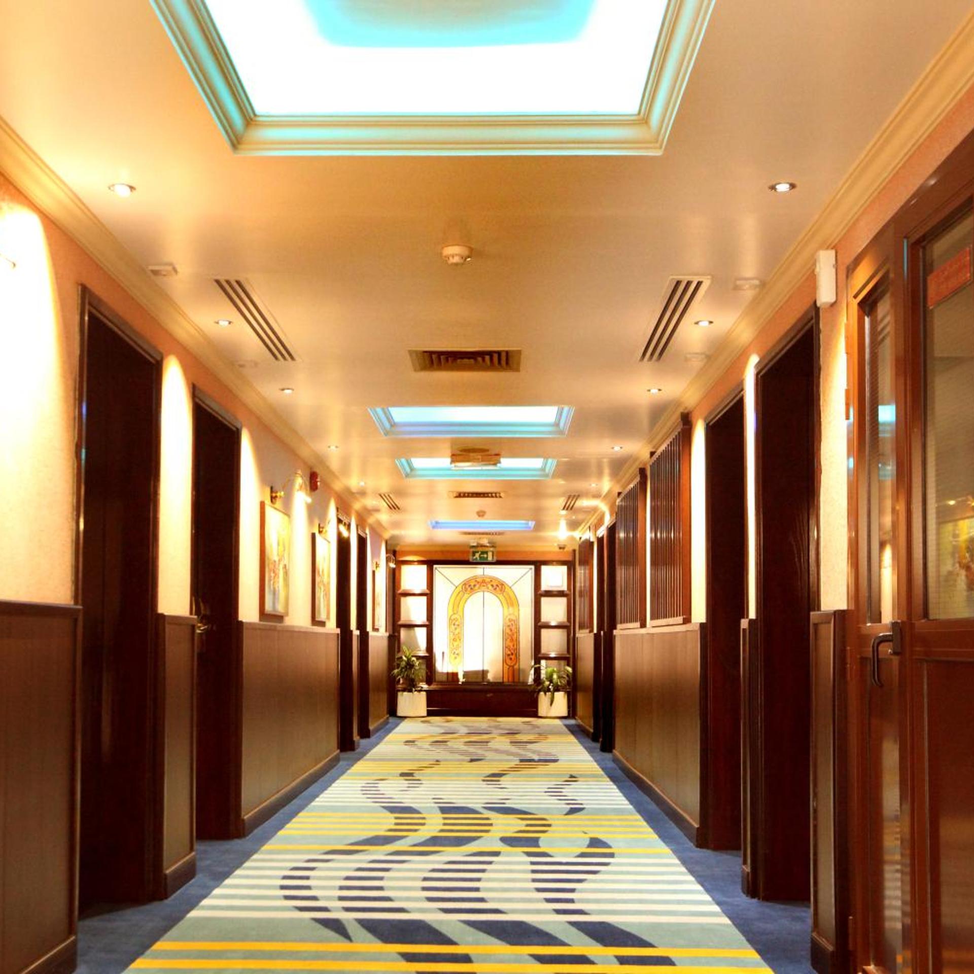 Gulf Inn Hotel Deira in DUBAI