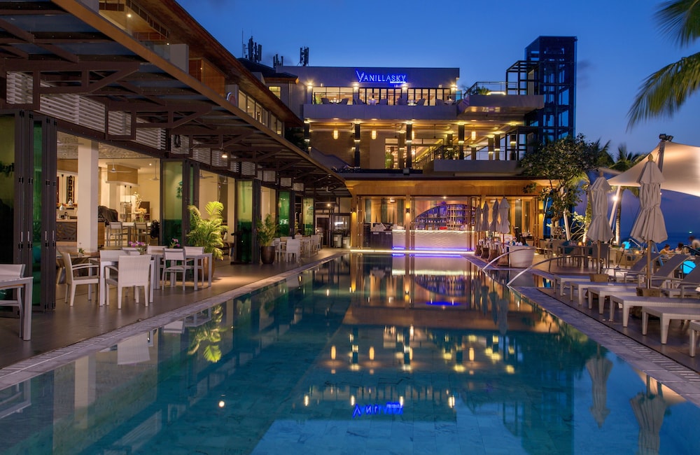Cape Sienna Phuket Gourmet Hotel Villas in Kamala