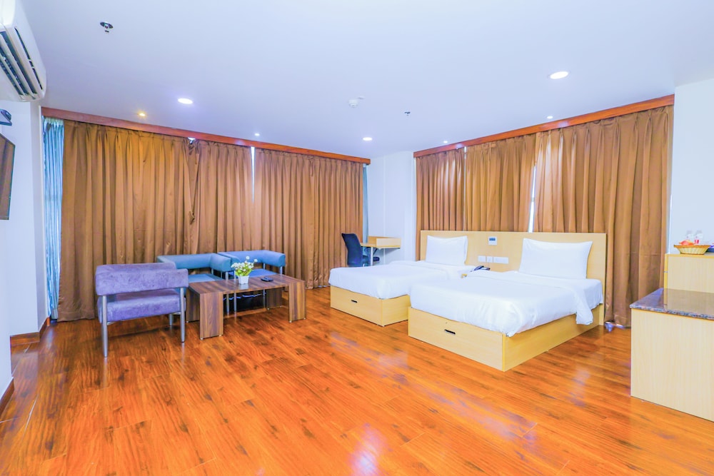 Hyphen Business Hotel 19/50