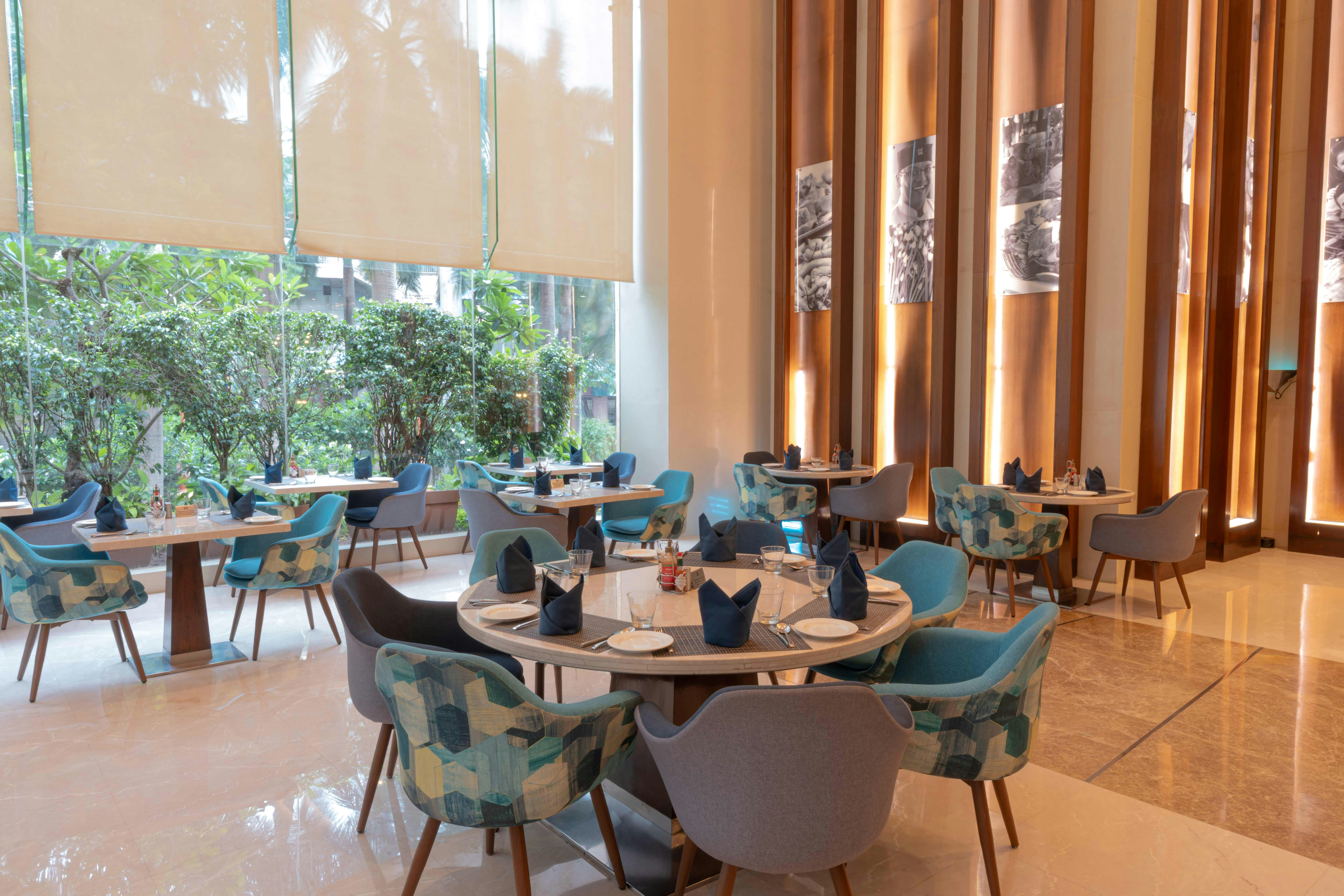 HOLIDAY INN MUMBAI INTERNATIONAL AIRPORT 50/72