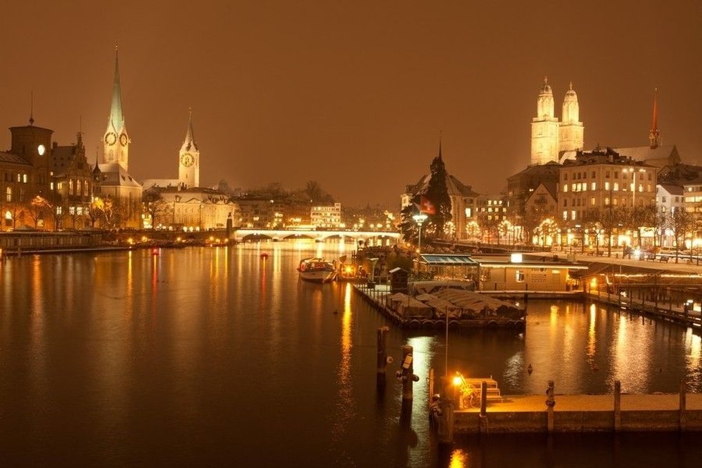 Hotel Montana Zurich 37/37