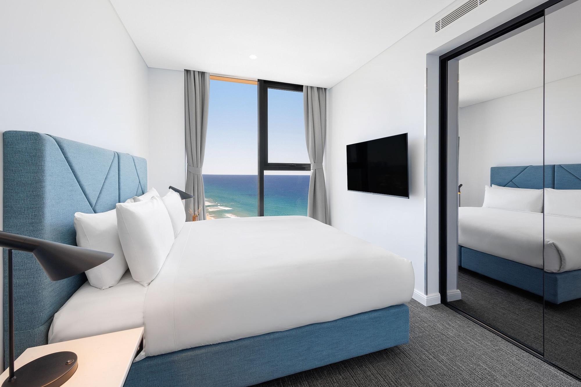 2 Bedrooms, Coast, Suite
