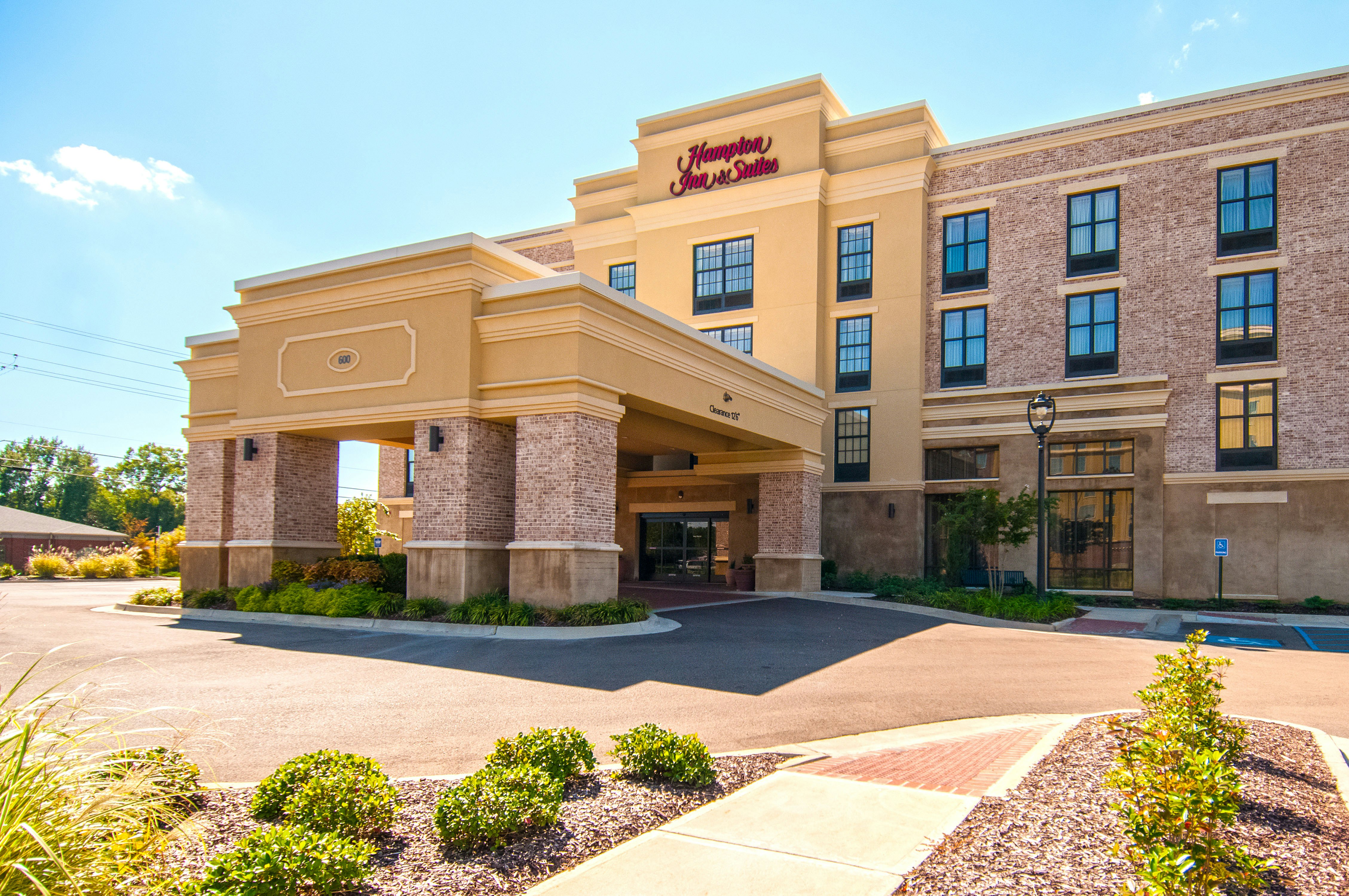 Hampton Inn And Suites Jackson Ridgeland 69/70