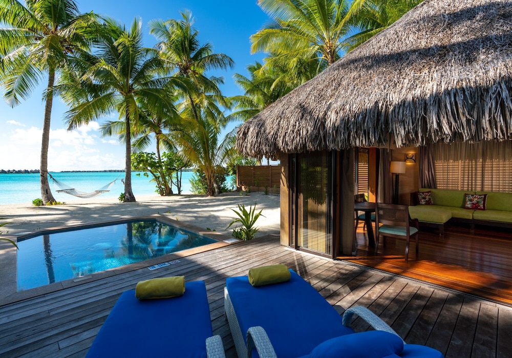 The St Regis Bora Bora Resort 1/84