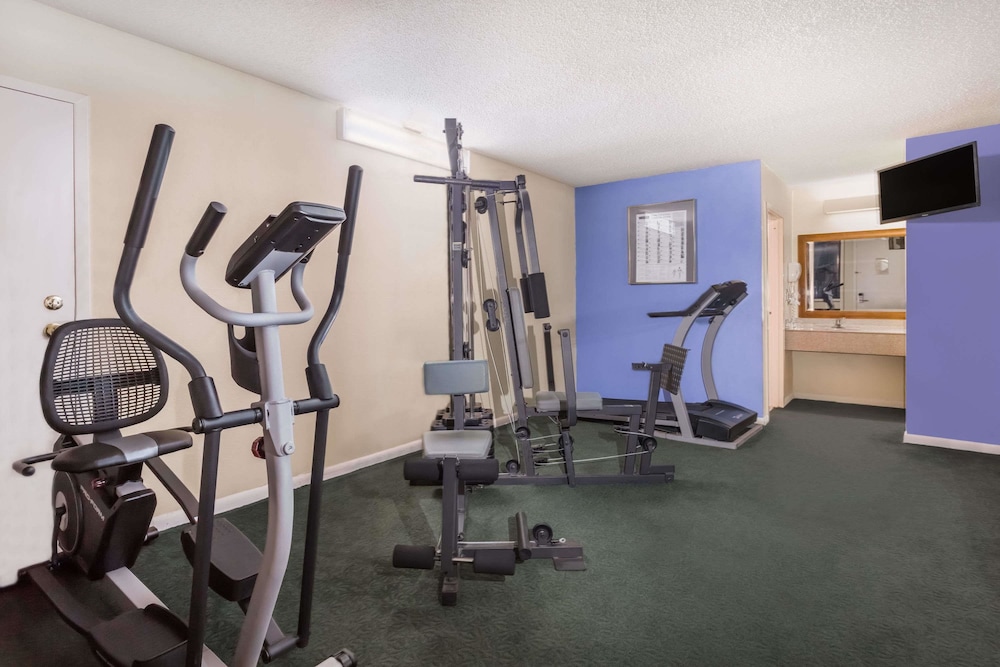 Days Inn By Wyndham College Park Airport Best Road 28/55