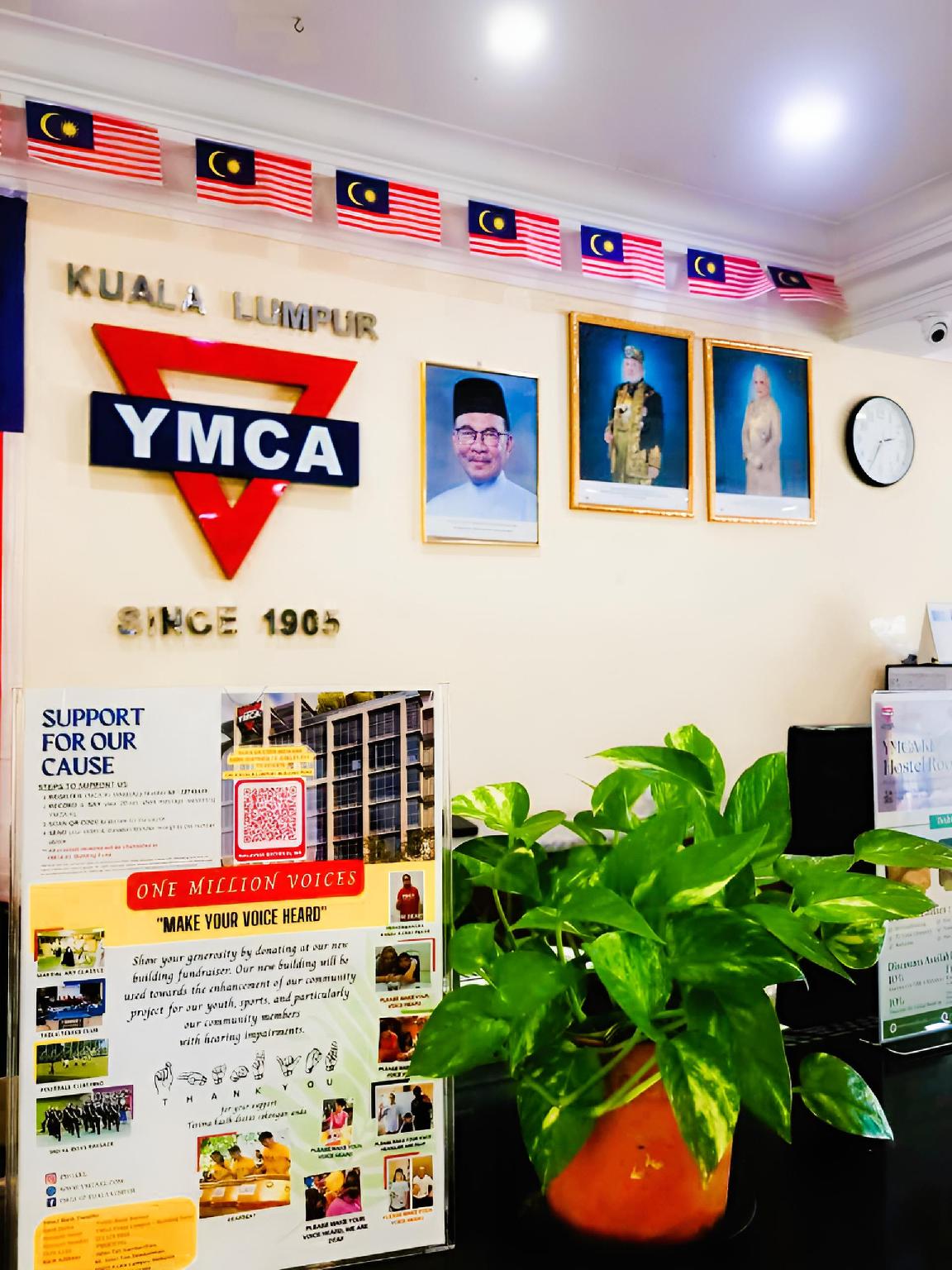 YMCA Kuala Lumpur 32/52