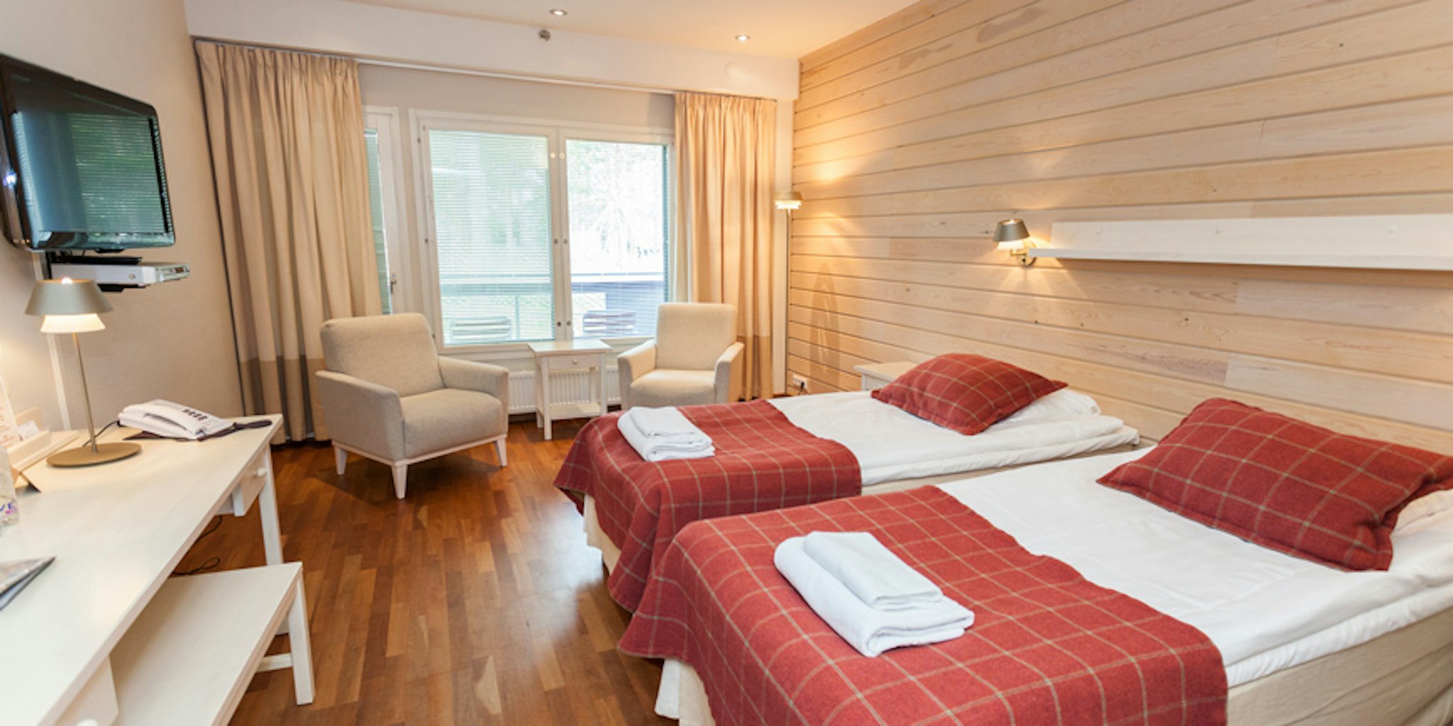 Hotel K5 Levi 4/10