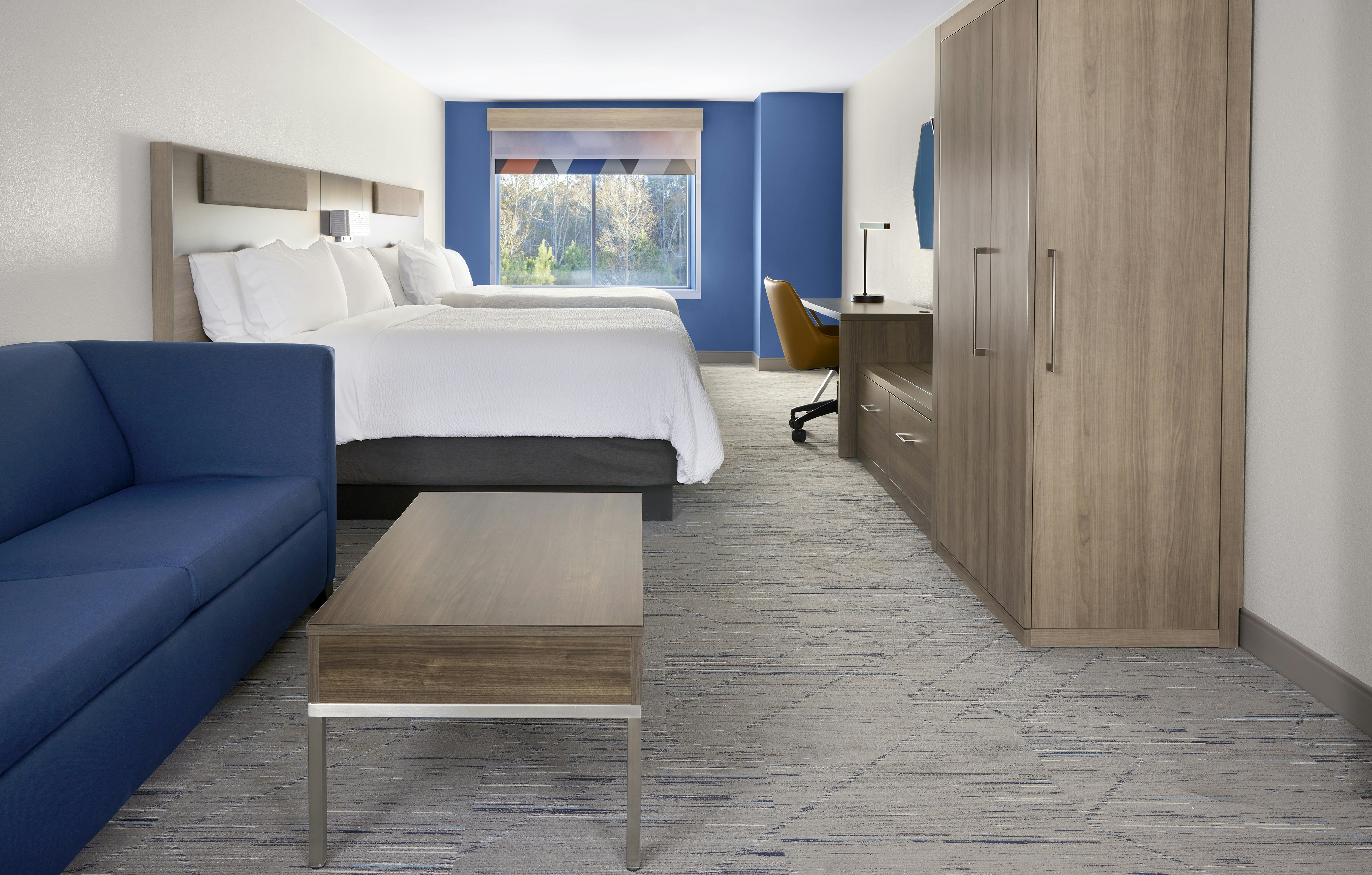 Holiday Inn Express Hotel And Suites Huntsville West Research Pk 29/70