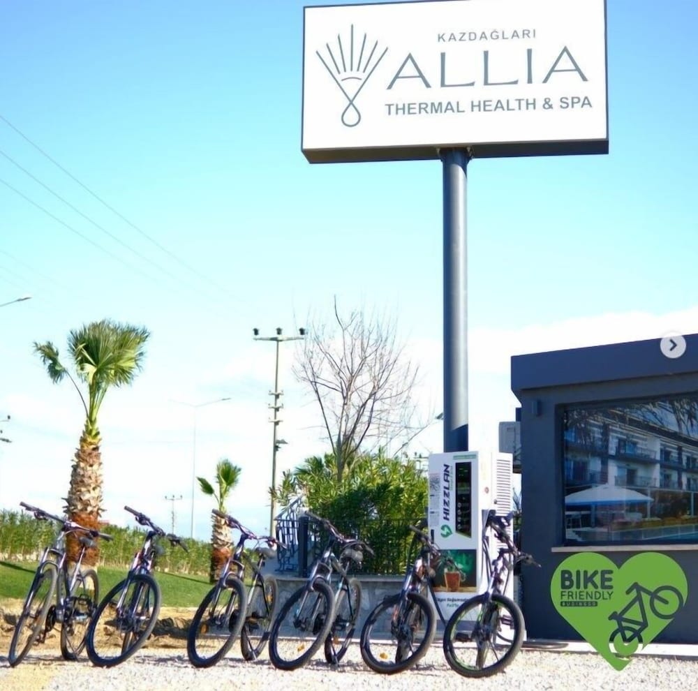 Allia Thermal Health & Spa Kazdaglari 57/65