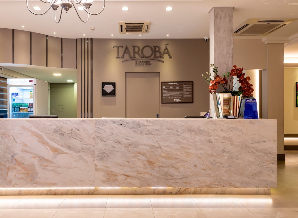 Taroba Hotel 6/73