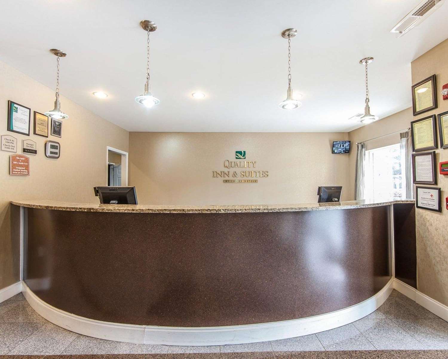 Quality Inn & Suites Bremen, GA 6/37