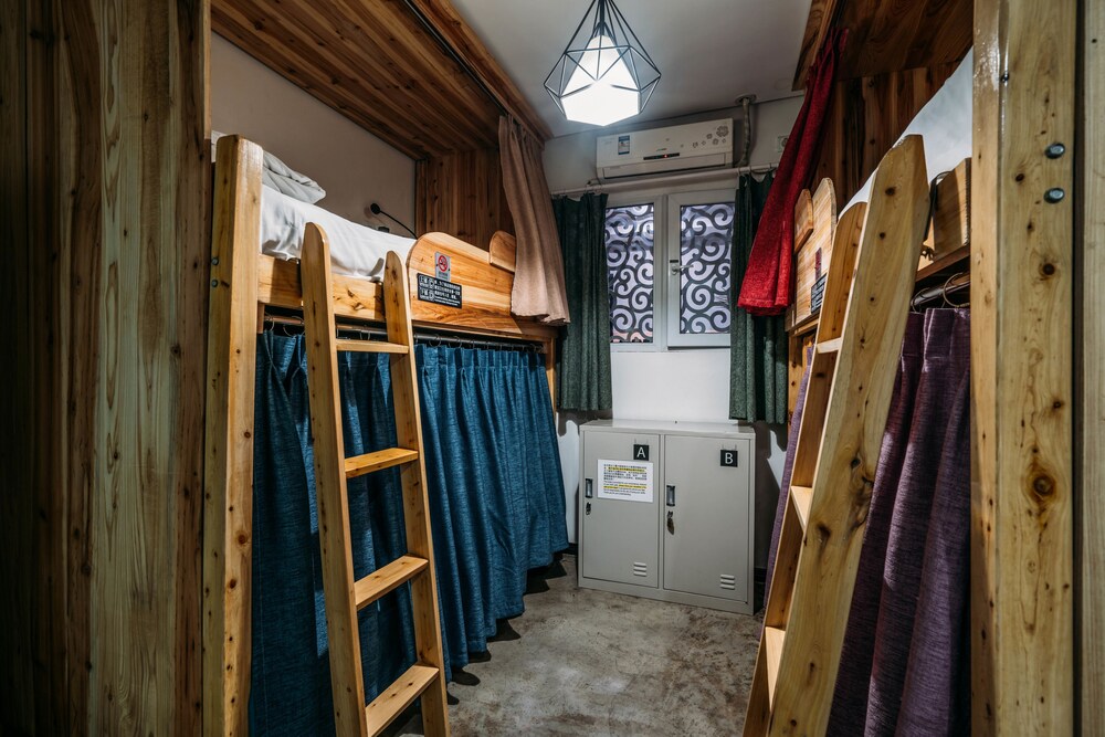 Hotel Chengdu Bang Bar&Hostel 32/69