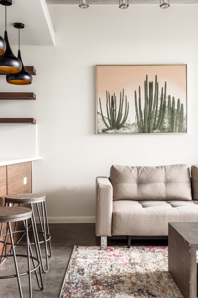 Kasa Austin 2nd Street Apartments 33/50