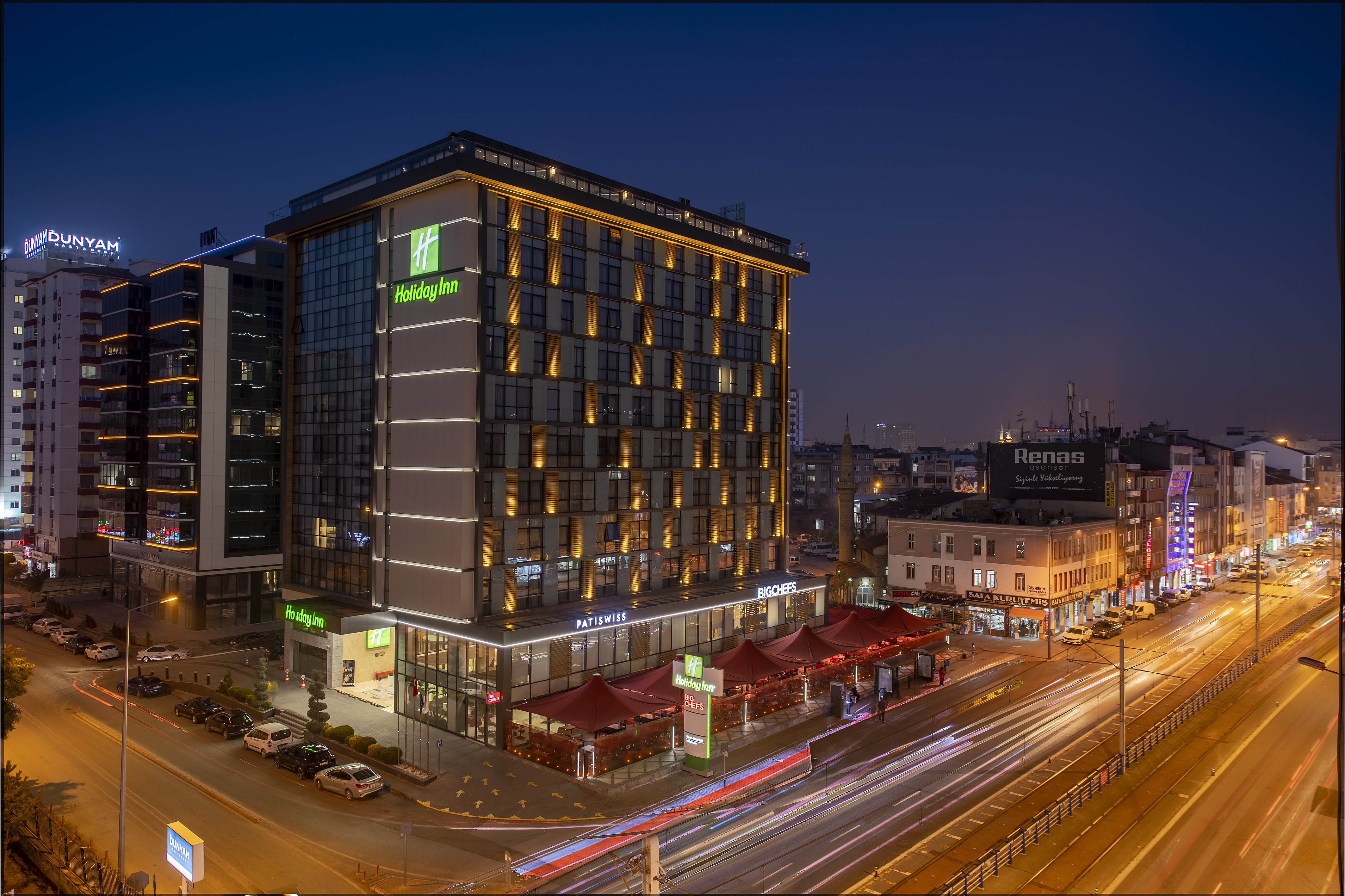 HOLIDAY INN KAYSERI - DUVENONU 3/62