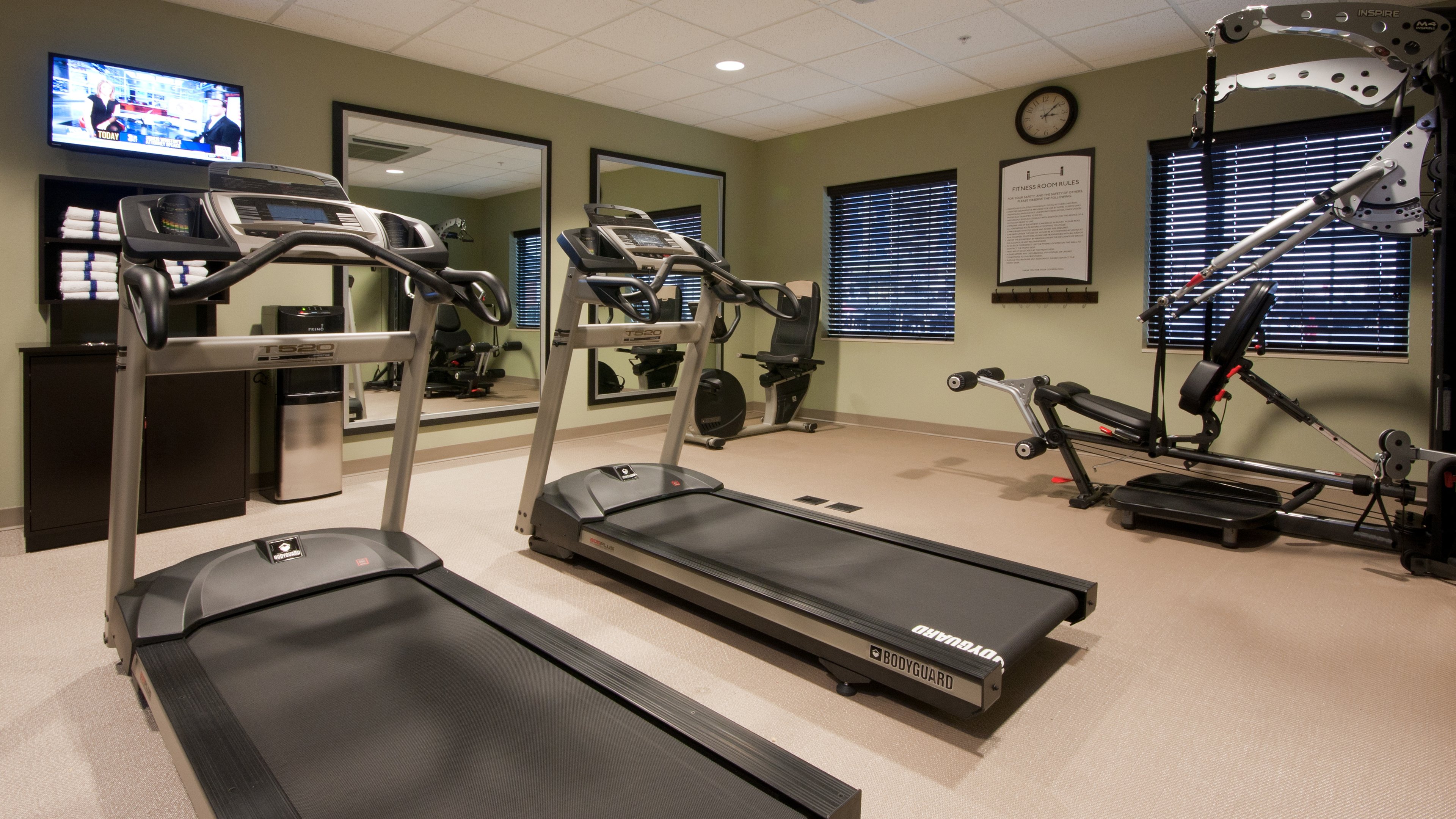 STAYBRIDGE SUITES BUFFALO-AMHERST 30/52