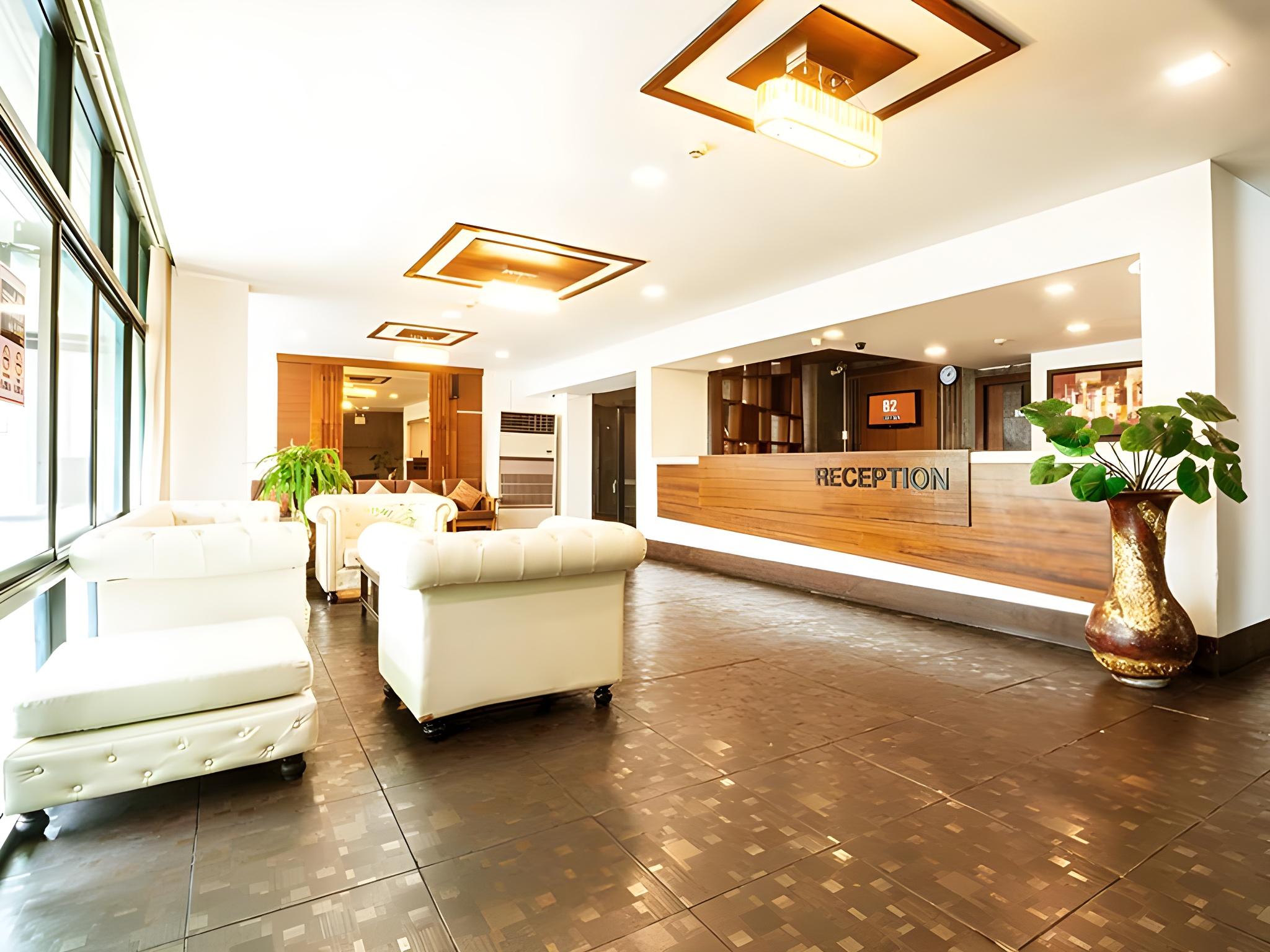 B2 Bangkok Srinakharin Boutique & Budget Hotel 16/51
